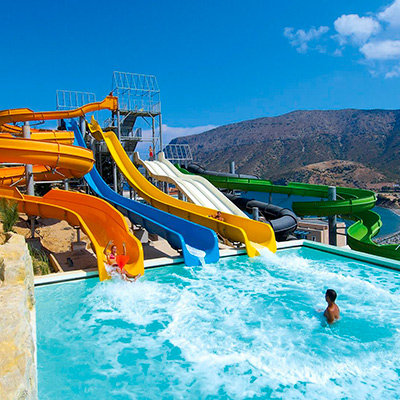 FODELE BEACH & WATERPARK HOLIDAYS 