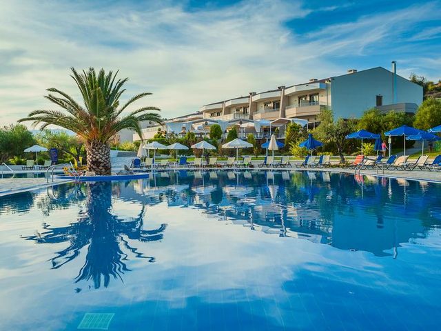 Xenios Anastasia Resort & Spa 5*