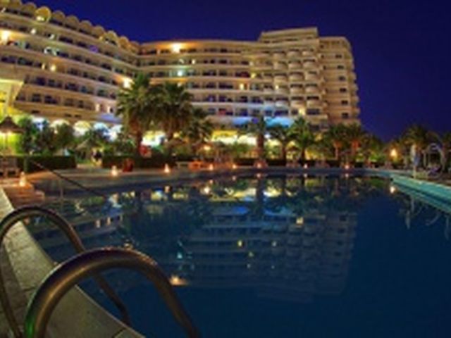 Pegasos Beach 4*