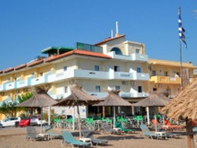 Aptera Beach Hotel 3*